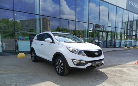 KIA Sportage III, 2014 год, 1 349 000 рублей, 3 фотография