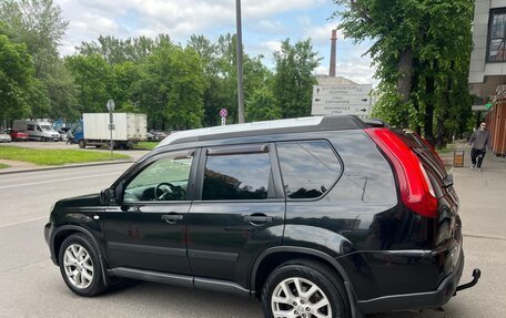 Nissan X-Trail, 2008 год, 830 000 рублей, 9 фотография