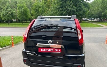 Nissan X-Trail, 2008 год, 830 000 рублей, 5 фотография