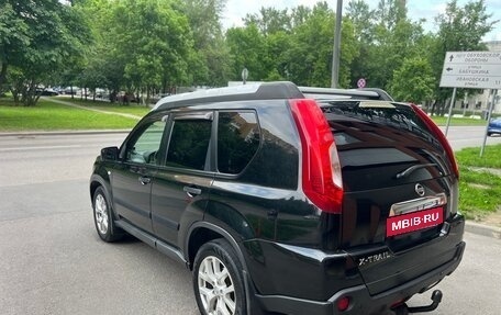 Nissan X-Trail, 2008 год, 830 000 рублей, 7 фотография