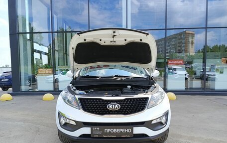 KIA Sportage III, 2014 год, 1 349 000 рублей, 9 фотография