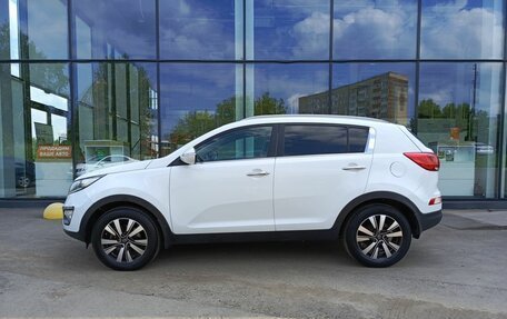 KIA Sportage III, 2014 год, 1 349 000 рублей, 8 фотография