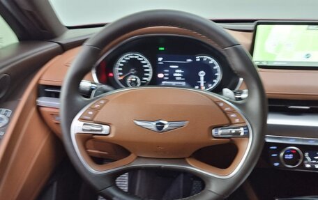 Genesis G80, 2021 год, 3 270 446 рублей, 7 фотография