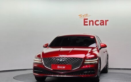 Genesis G80, 2021 год, 3 270 446 рублей, 2 фотография
