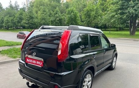 Nissan X-Trail, 2008 год, 830 000 рублей, 6 фотография