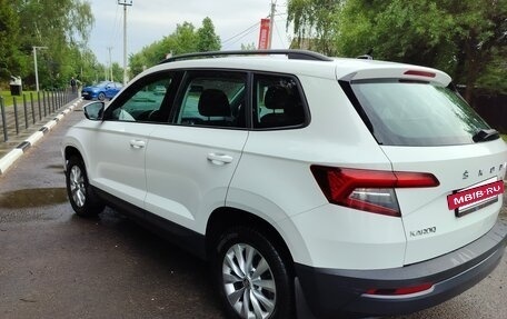 Skoda Karoq I, 2021 год, 2 700 000 рублей, 4 фотография