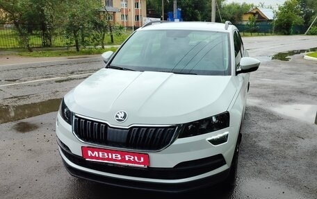 Skoda Karoq I, 2021 год, 2 700 000 рублей, 2 фотография