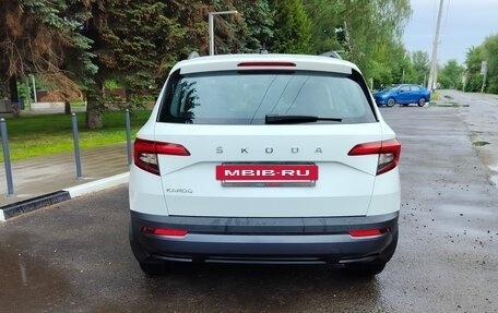 Skoda Karoq I, 2021 год, 2 700 000 рублей, 3 фотография