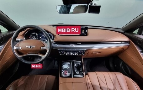 Genesis G80, 2021 год, 3 270 446 рублей, 6 фотография