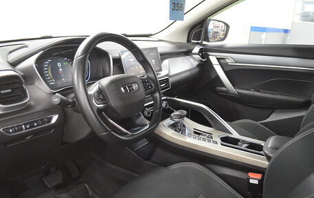 Geely Coolray I, 2023 год, 1 620 000 рублей, 10 фотография