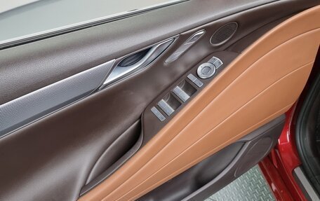 Genesis G80, 2021 год, 3 270 446 рублей, 8 фотография