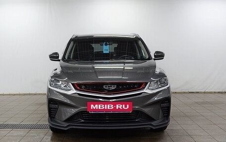 Geely Coolray I, 2023 год, 1 620 000 рублей, 6 фотография