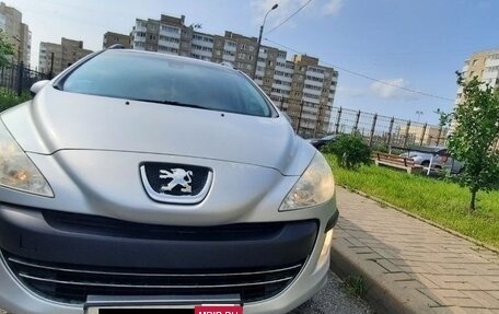 Peugeot 308 II, 2008 год, 411 000 рублей, 3 фотография