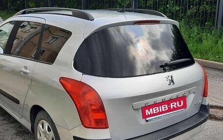 Peugeot 308 II, 2008 год, 411 000 рублей, 4 фотография