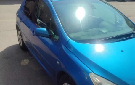 Peugeot 307 I, 2007 год, 280 000 рублей, 3 фотография