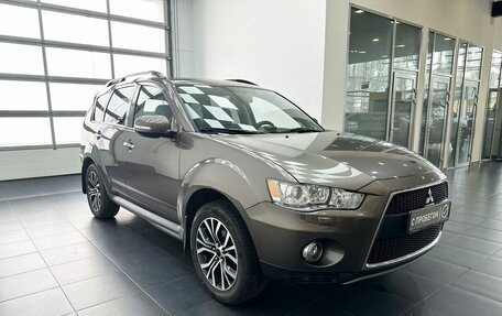 Mitsubishi Outlander III рестайлинг 3, 2012 год, 1 449 000 рублей, 3 фотография