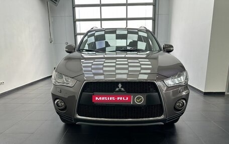 Mitsubishi Outlander III рестайлинг 3, 2012 год, 1 449 000 рублей, 2 фотография