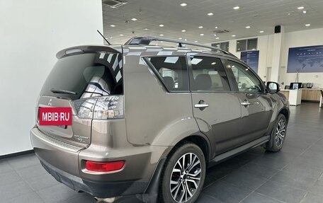 Mitsubishi Outlander III рестайлинг 3, 2012 год, 1 449 000 рублей, 4 фотография