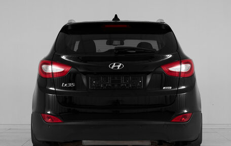Hyundai ix35 I рестайлинг, 2014 год, 1 235 000 рублей, 5 фотография