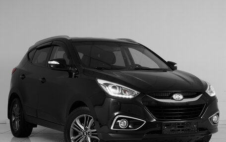 Hyundai ix35 I рестайлинг, 2014 год, 1 235 000 рублей, 3 фотография