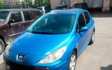 Peugeot 307 I, 2007 год, 280 000 рублей, 2 фотография