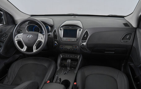 Hyundai ix35 I рестайлинг, 2014 год, 1 235 000 рублей, 9 фотография