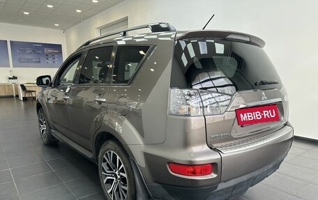 Mitsubishi Outlander III рестайлинг 3, 2012 год, 1 449 000 рублей, 6 фотография
