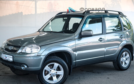 Chevrolet Niva I рестайлинг, 2013 год, 550 000 рублей, 2 фотография
