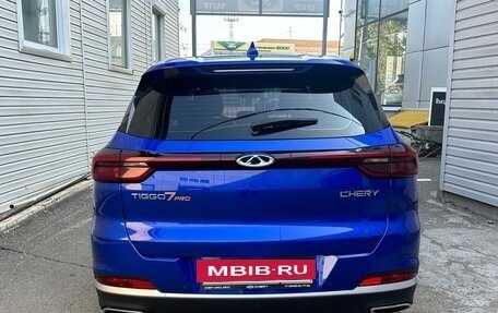 Chery Tiggo 7 Pro, 2022 год, 1 650 000 рублей, 3 фотография