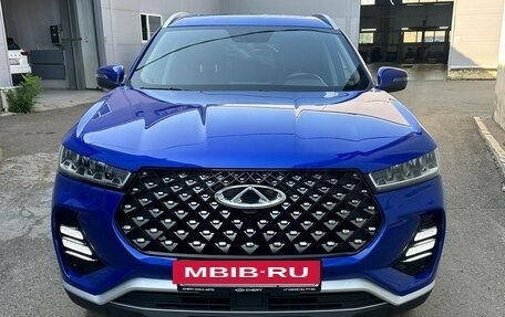 Chery Tiggo 7 Pro, 2022 год, 1 650 000 рублей, 6 фотография