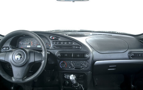 Chevrolet Niva I рестайлинг, 2013 год, 550 000 рублей, 5 фотография