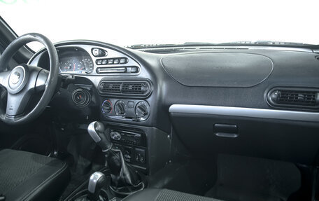 Chevrolet Niva I рестайлинг, 2013 год, 550 000 рублей, 6 фотография