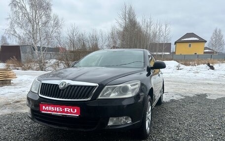 Skoda Octavia, 2011 год, 699 999 рублей, 1 фотография
