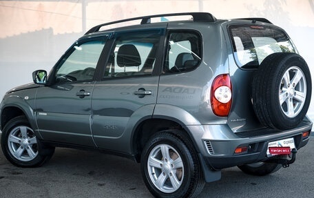 Chevrolet Niva I рестайлинг, 2013 год, 550 000 рублей, 4 фотография