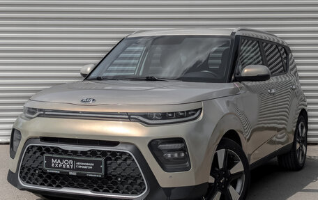 KIA Soul III, 2019 год, 1 595 000 рублей, 1 фотография