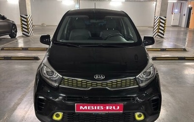 KIA Picanto III рестайлинг, 2018 год, 1 280 000 рублей, 1 фотография