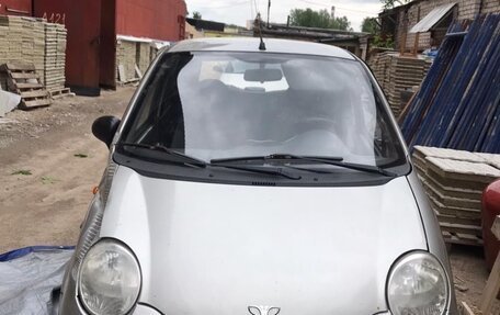 Daewoo Matiz I, 2008 год, 100 000 рублей, 1 фотография