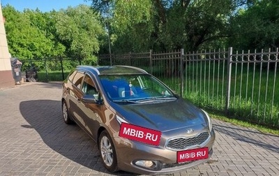 KIA cee'd III, 2013 год, 1 299 000 рублей, 1 фотография
