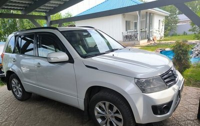 Suzuki Grand Vitara, 2013 год, 1 400 000 рублей, 1 фотография