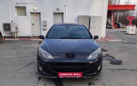 Peugeot 407, 2007 год, 410 000 рублей, 1 фотография
