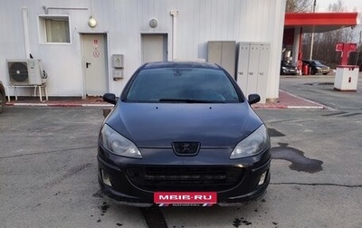 Peugeot 407, 2007 год, 410 000 рублей, 1 фотография