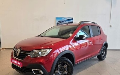Renault Sandero II рестайлинг, 2020 год, 1 250 000 рублей, 1 фотография