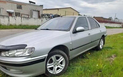 Peugeot 406 I, 2001 год, 120 000 рублей, 1 фотография