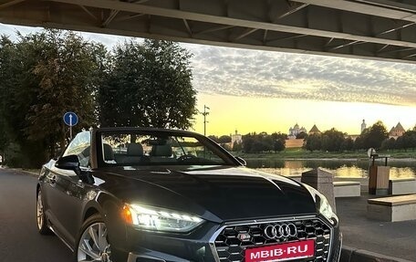 Audi A5, 2019 год, 4 690 000 рублей, 1 фотография