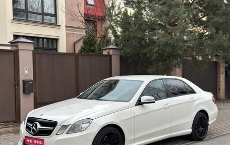 Mercedes-Benz E-Класс, 2011 год, 1 360 000 рублей, 1 фотография