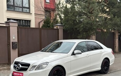 Mercedes-Benz E-Класс, 2011 год, 1 360 000 рублей, 1 фотография