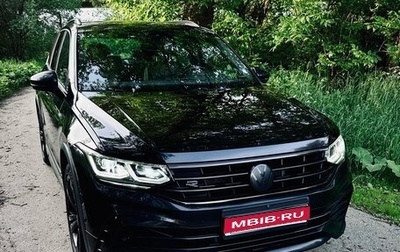 Volkswagen Tiguan II, 2022 год, 3 350 000 рублей, 1 фотография