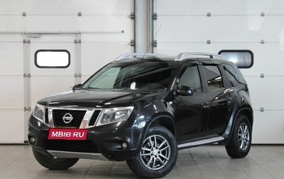 Nissan Terrano III, 2019 год, 1 430 000 рублей, 1 фотография