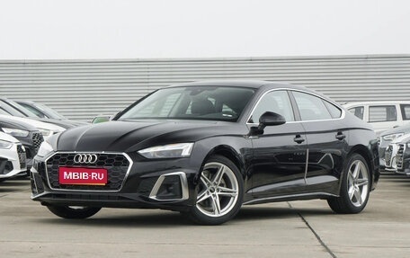Audi A5, 2025 год, 7 700 077 рублей, 1 фотография
