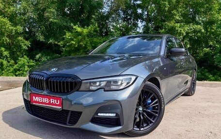 BMW 3 серия, 2019 год, 2 977 000 рублей, 1 фотография